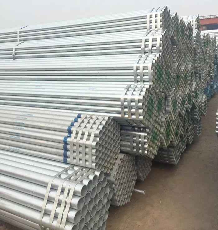Which galvanized steel pipe manufacturer is better?cid=4