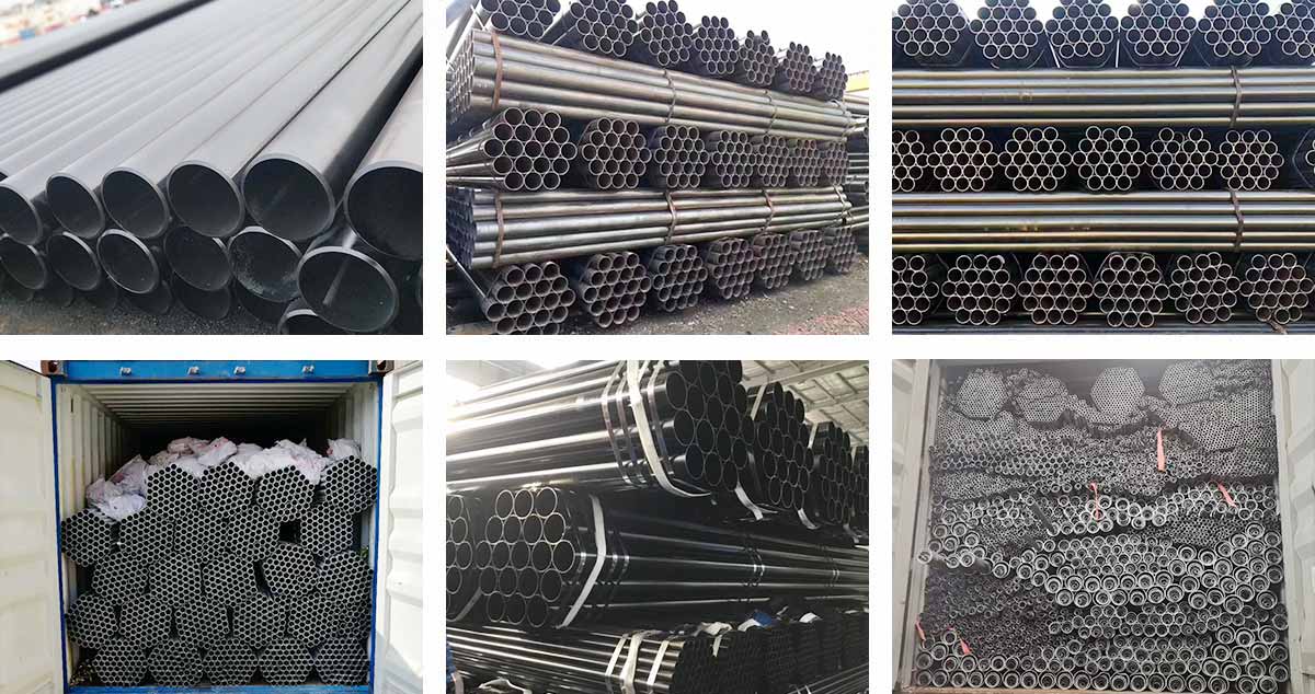 Erw Steel Pipe