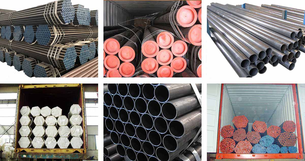 Seamless Carbon Steel Pipe