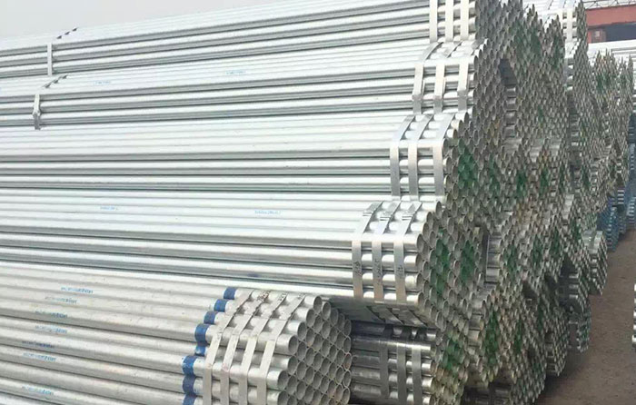 Which galvanized steel pipe manufacturer is better?
