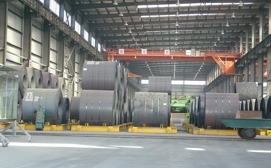 TianJin XinLianXin Steel Pipe Co., Ltd.