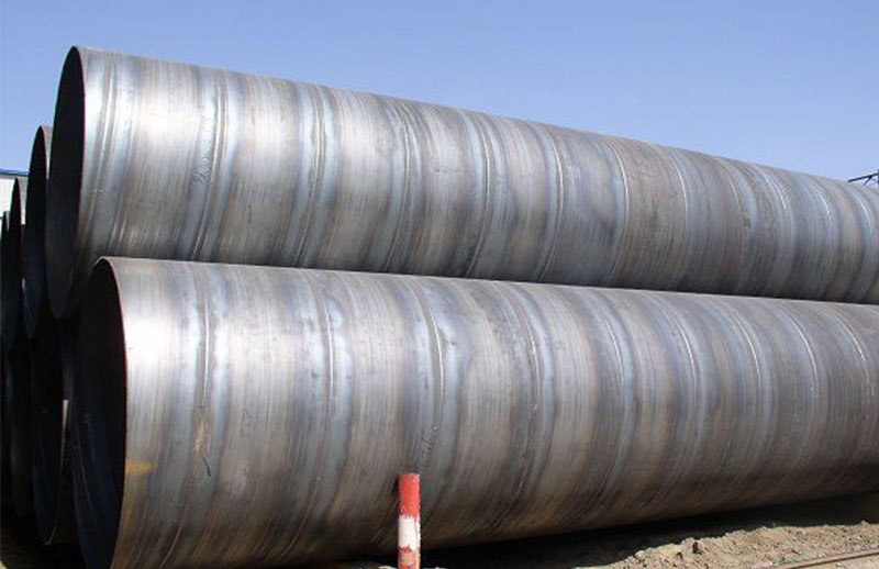 Spiral Welded Steel Pipe