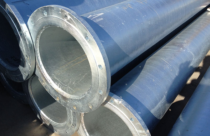 Spiral Welded Steel Pipe