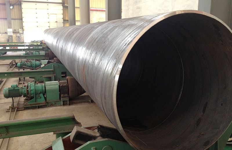 Spiral Welded Steel Pipe