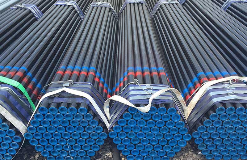 Seamless Carbon Steel Pipe