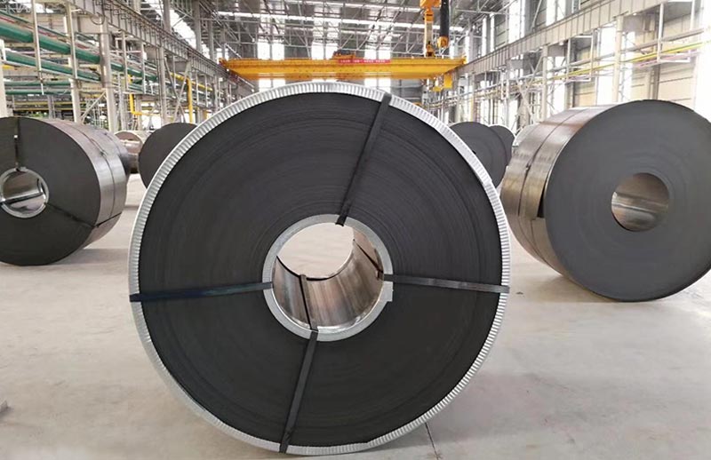 Cold Rolled Steel Plate