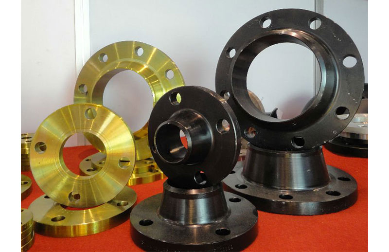 Flange