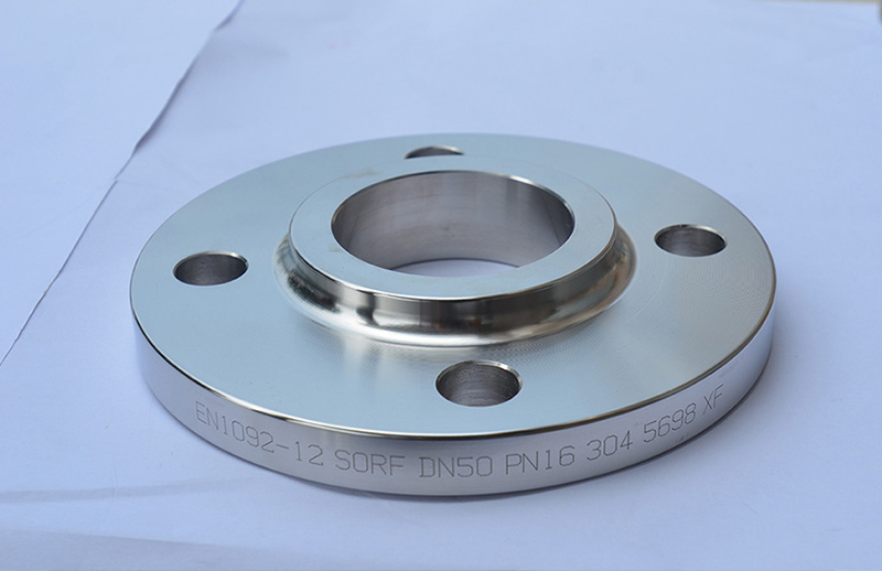 Flange