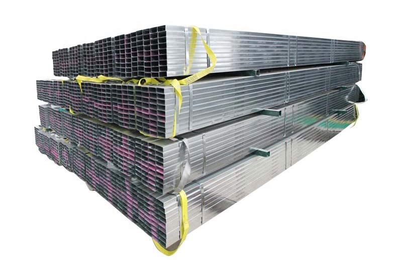 Pre Galvanized Square and Rectangular Steel Pipe
