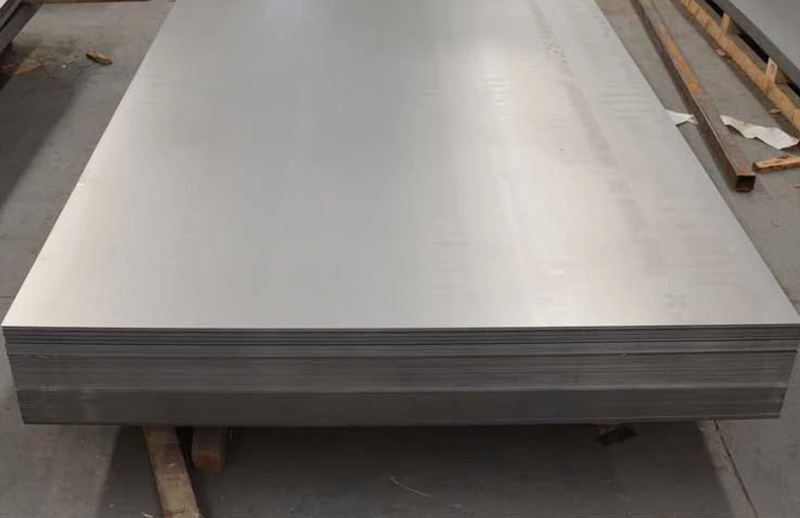 Cold Rolled Steel Plate