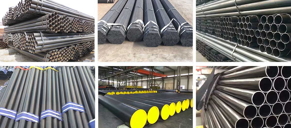 Erw Steel Pipe