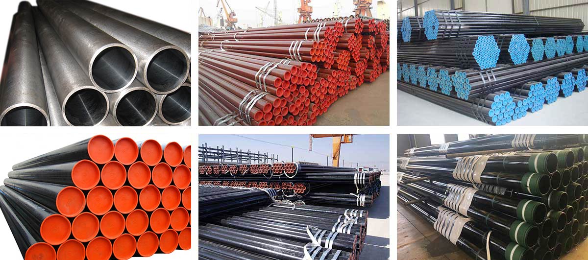 Seamless Carbon Steel Pipe