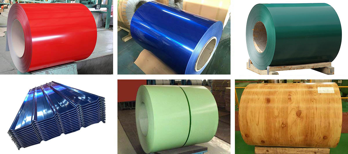 PPGI Steel Coil