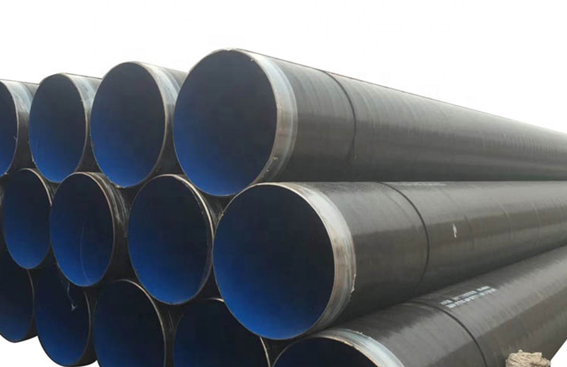 3PE/3PP/3LPE epoxy coated steel pipe