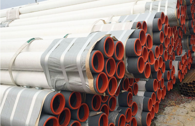 3PE/3PP/3LPE epoxy coated steel pipe