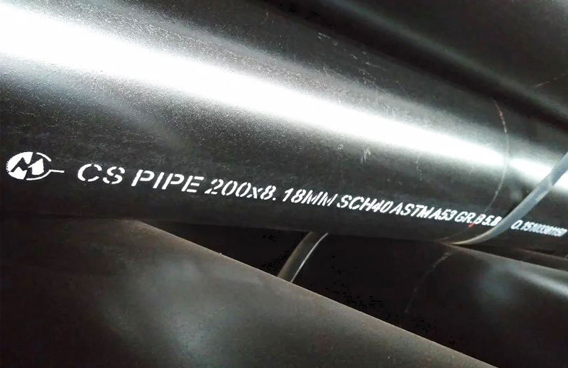 3PE/3PP/3LPE epoxy coated steel pipe